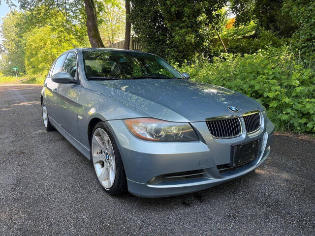 bmw 3 series 2006 WBAVB33566KR74861 image bmw 3 series 2006 WBAVB33566KR74861 image